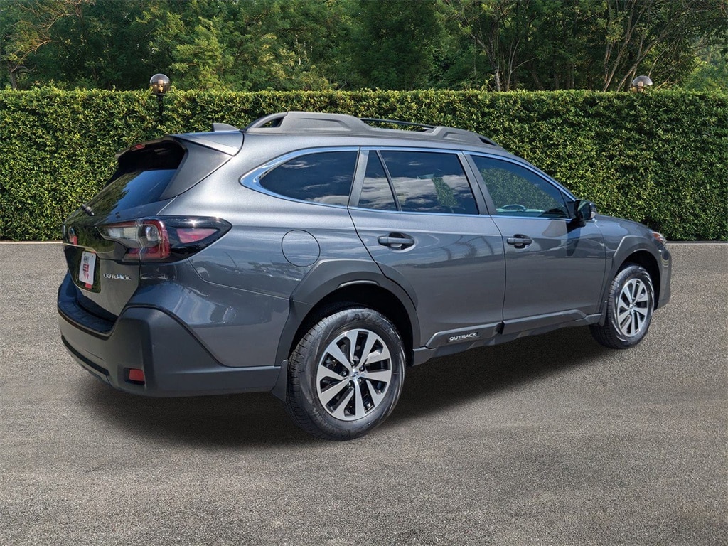 Certified 2025 Subaru Outback Premium SUV