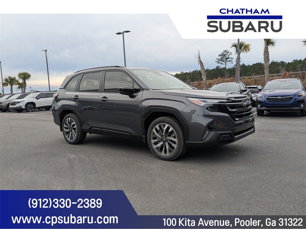 2025 Subaru Forester Touring's photo