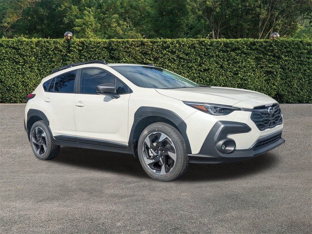 New 2025 Subaru Crosstrek Limited SUV