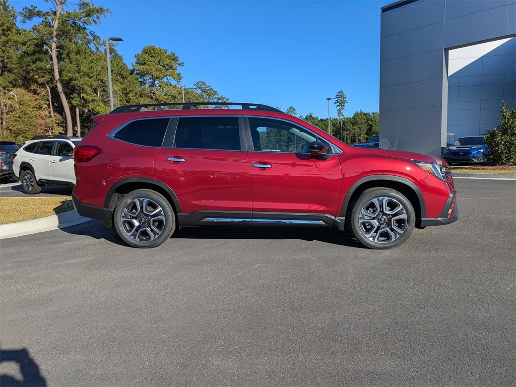 New 2026 Subaru Ascent Touring 7-Passenger SUV