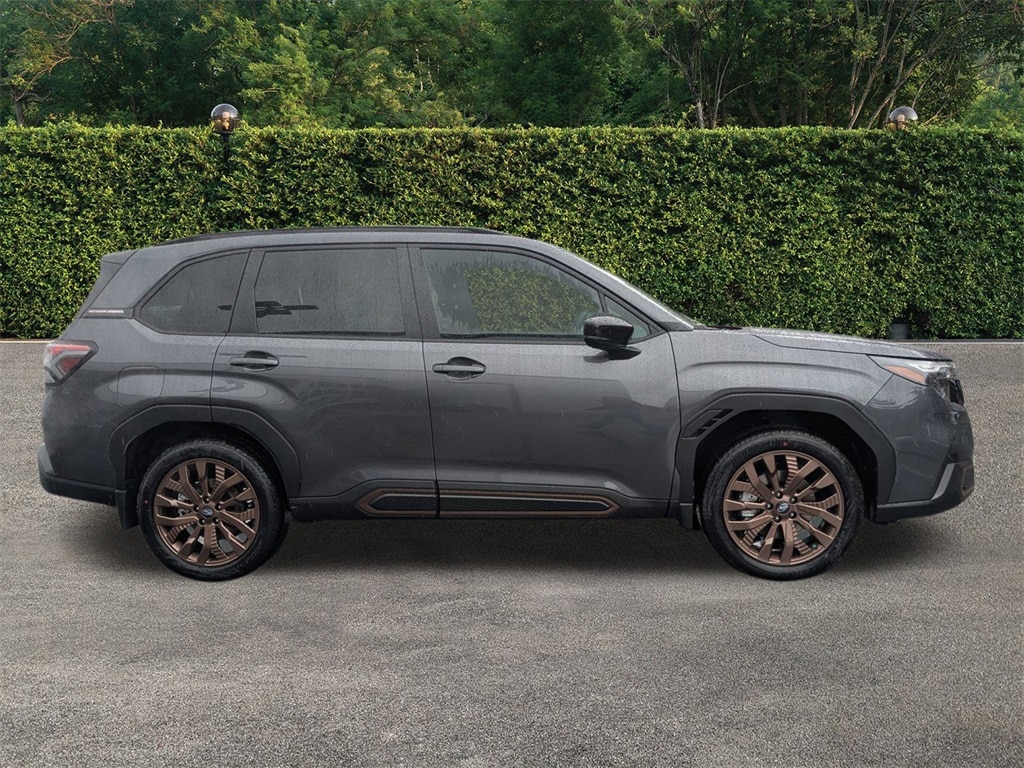 New 2026 Subaru Forester Sport SUV