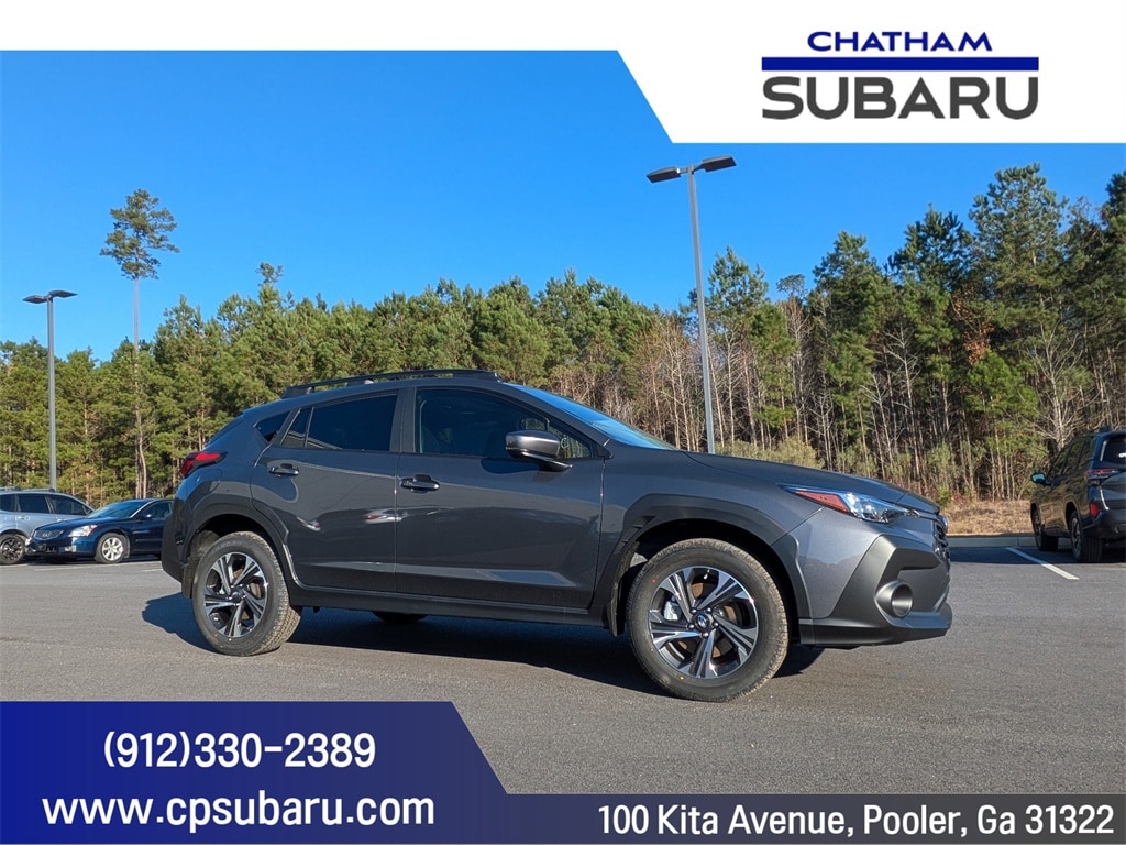 2026 Subaru Crosstrek Premium's photo