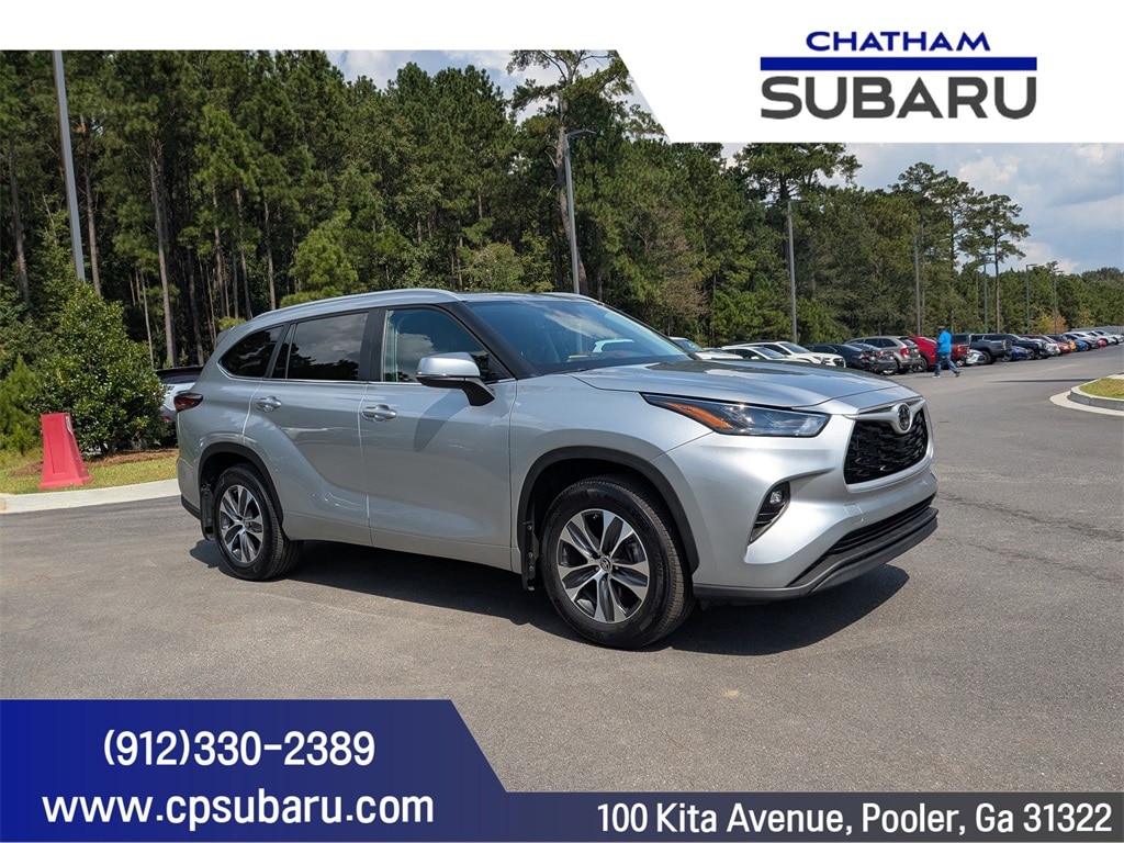 2024 Toyota Highlander