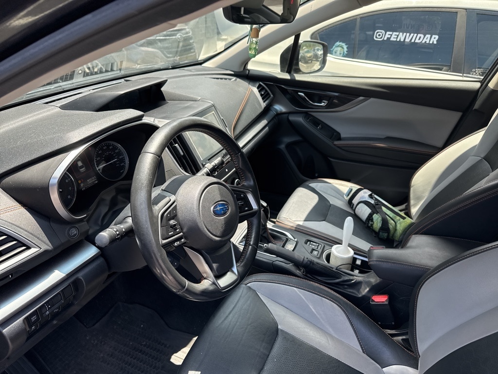 Used 2018 Subaru Crosstrek Limited with VIN JF2GTALCXJ8261903 for sale in Pooler, GA