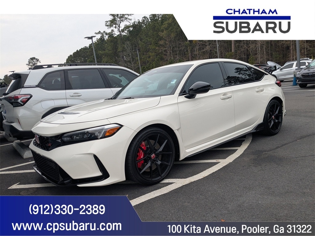 2025 Honda Civic Hatchback Type-R's photo