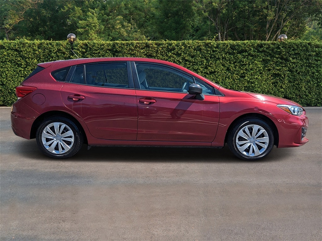 Used 2019 Subaru Impreza Base with VIN 4S3GTAB65K3749214 for sale in Pooler, GA