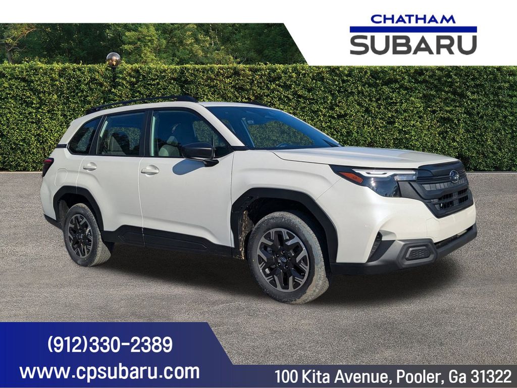 2026 Subaru Forester Crossover AWD