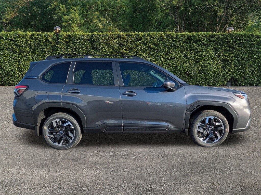 2026 Subaru Forester Limited photo 3