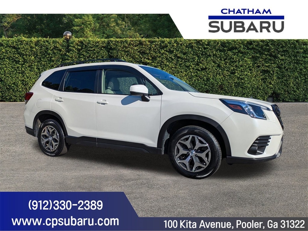2022 Subaru Forester