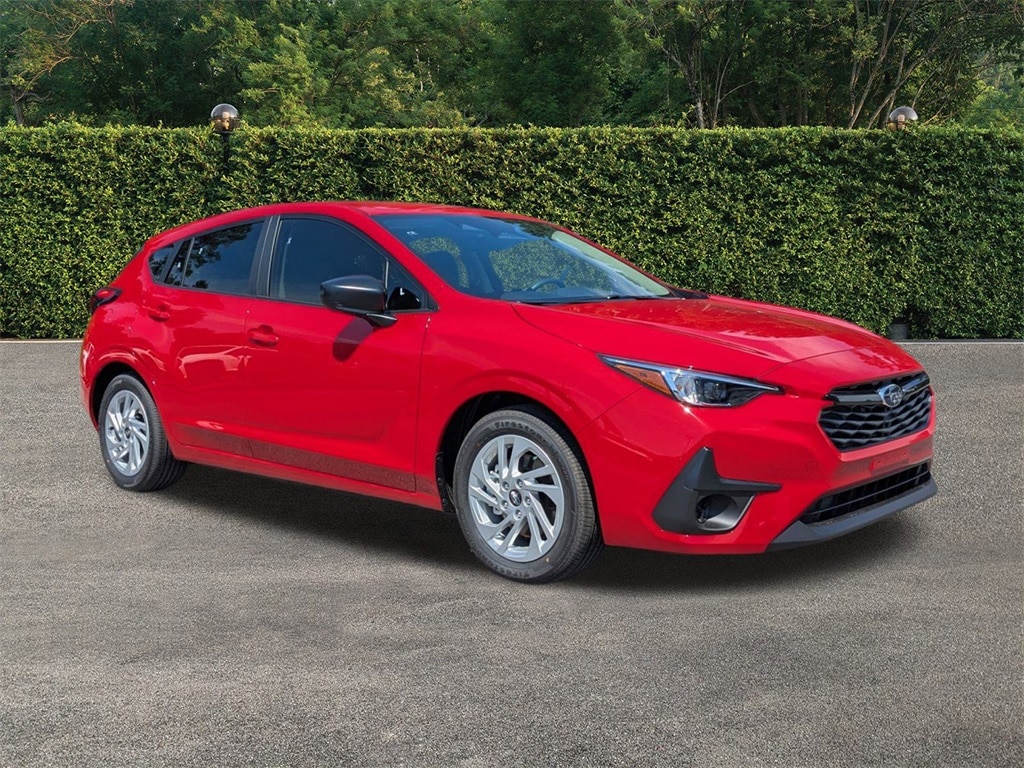 New 2025 Subaru Impreza Base 5-Door