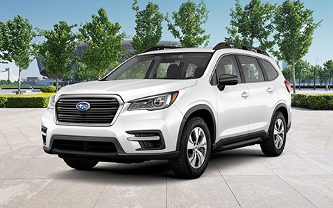 2022 Subaru Ascent