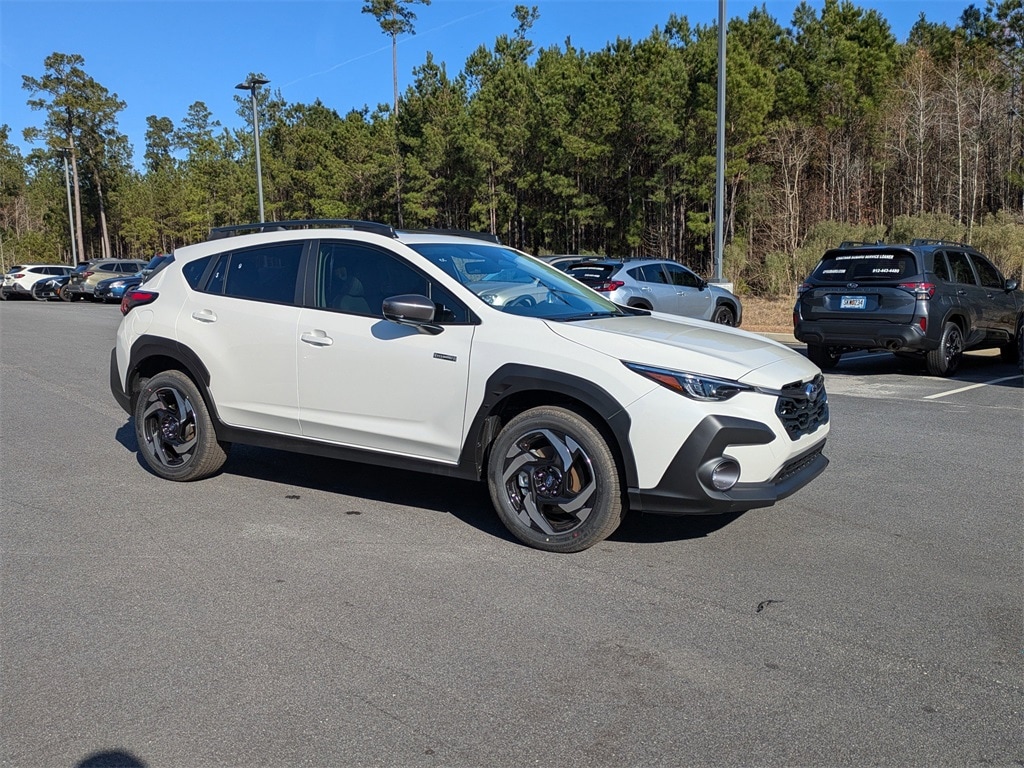 New 2026 Subaru Crosstrek Limited Hybrid SUV