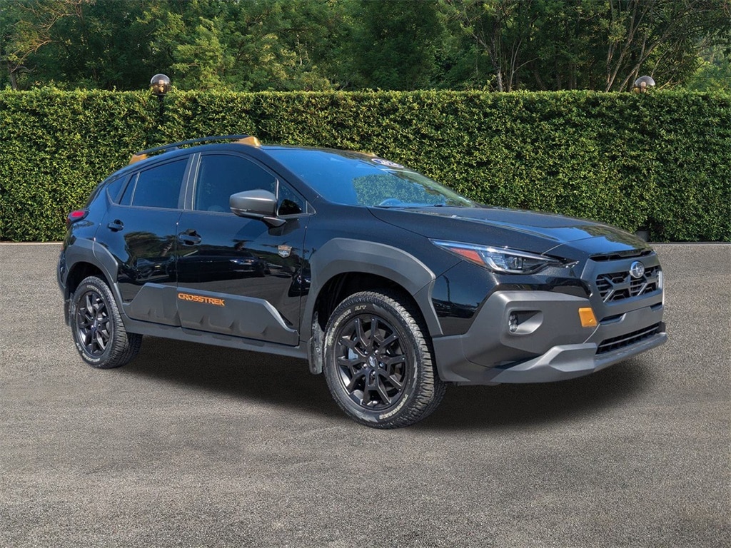Certified 2024 Subaru Crosstrek Wilderness SUV