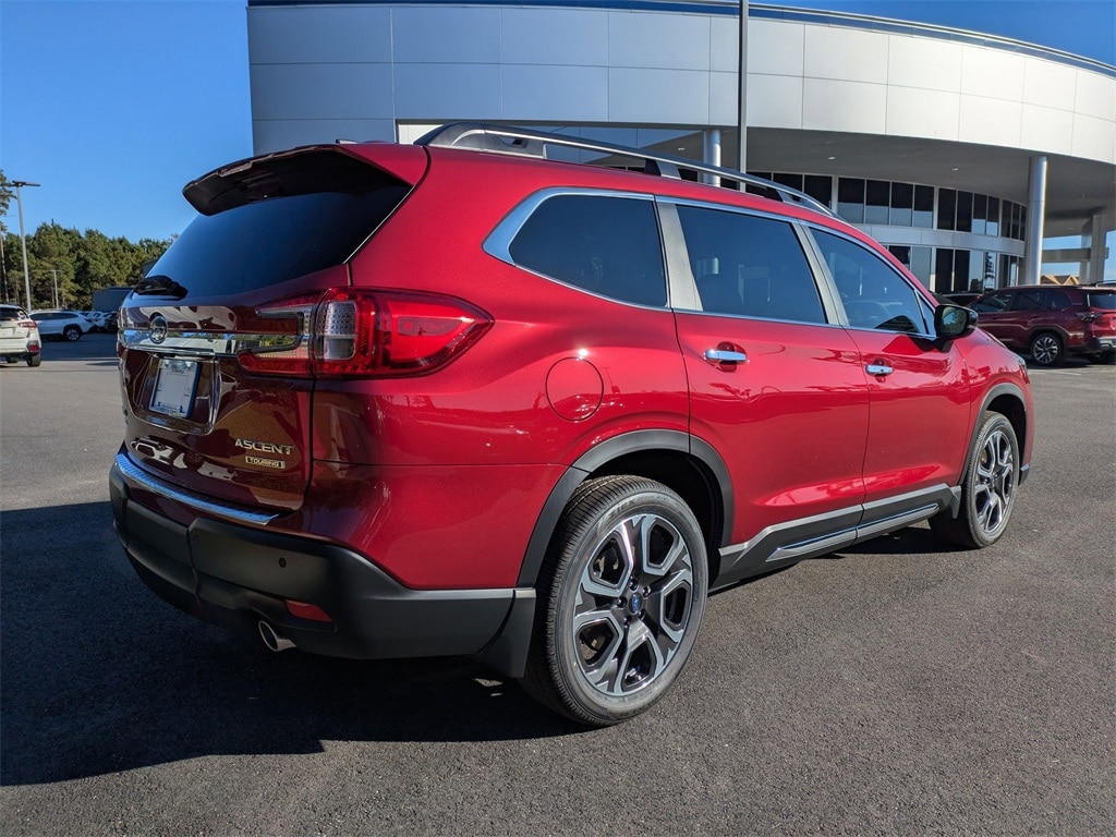 New 2026 Subaru Ascent Touring 7-Passenger SUV