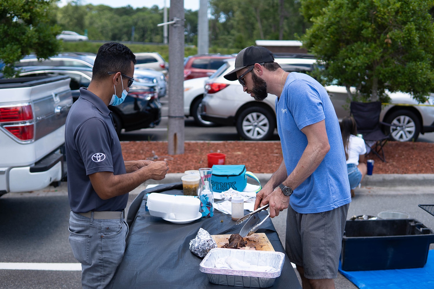 2022 | 2nd Annual BBQ Cook-Off