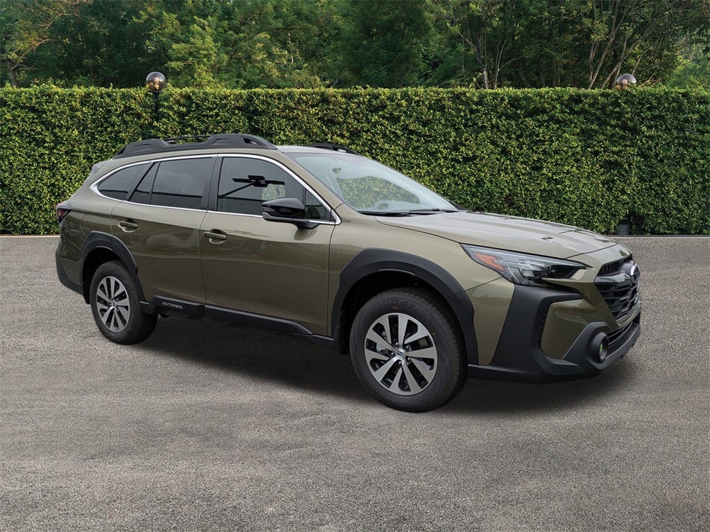 New 2025 Subaru Outback Premium SUV