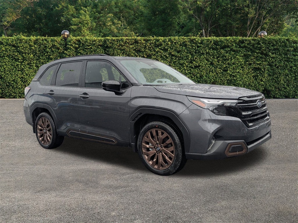 New 2026 Subaru Forester Sport SUV