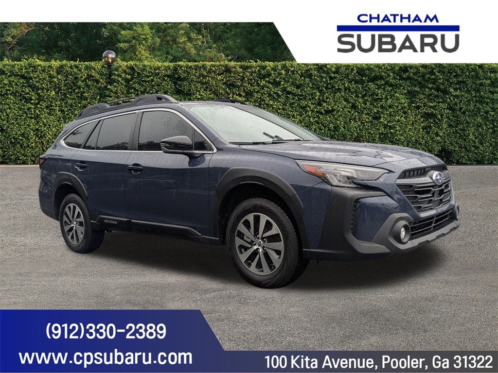 2024 Subaru Outback Premium's photo
