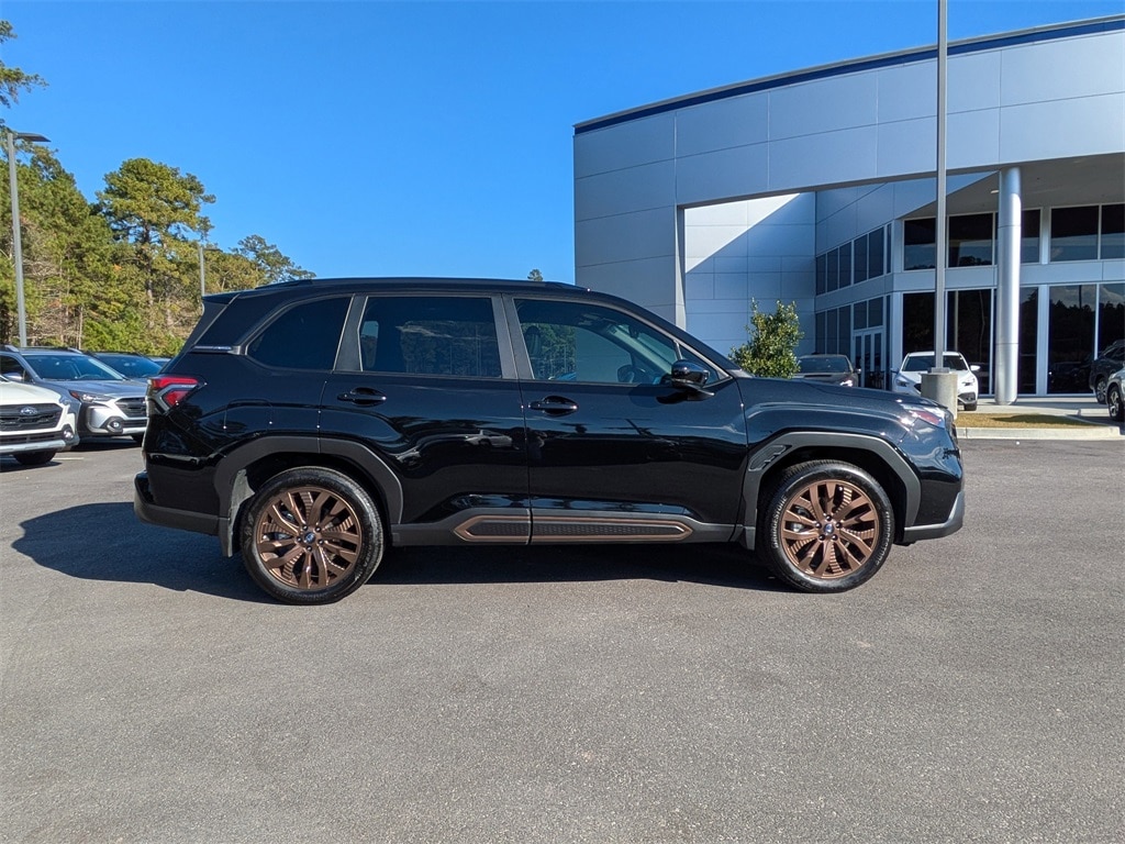 Certified 2025 Subaru Forester Sport SUV