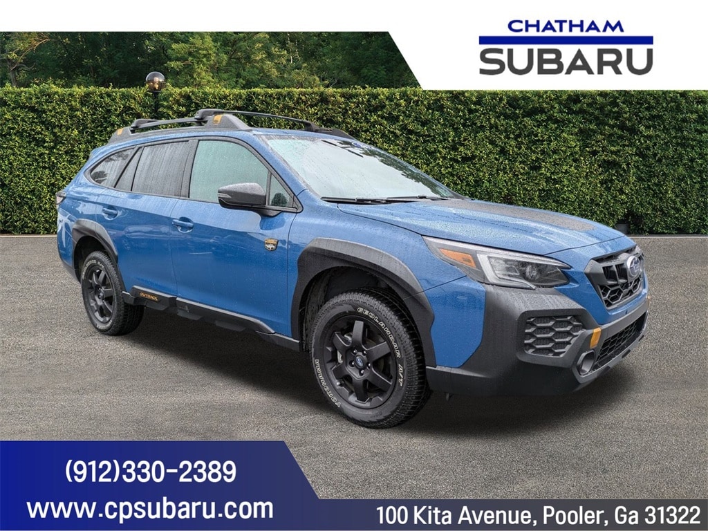 2024 Subaru Outback Wilderness's photo