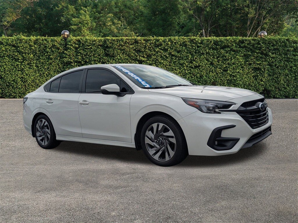 2025 Subaru Legacy Limited photo 2
