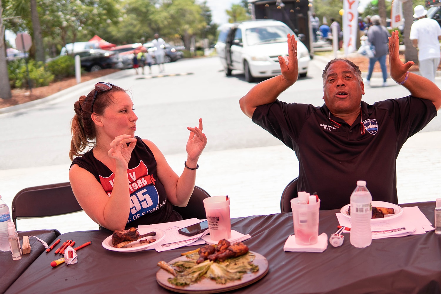 2022 | 2nd Annual BBQ Cook-Off