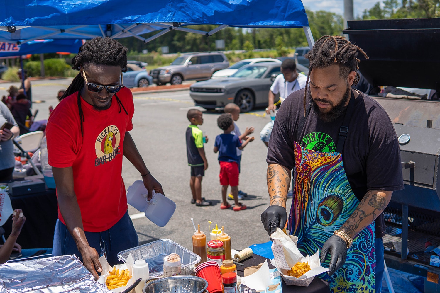 2022 | 2nd Annual BBQ Cook-Off