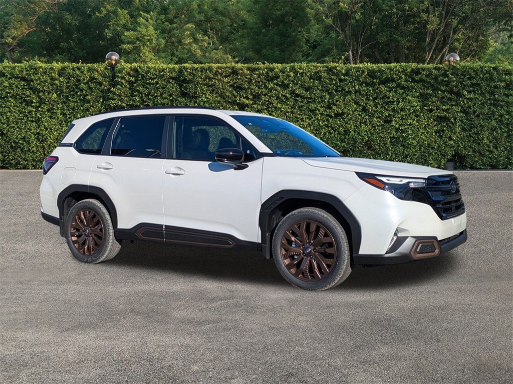 New 2025 Subaru Forester Sport SUV