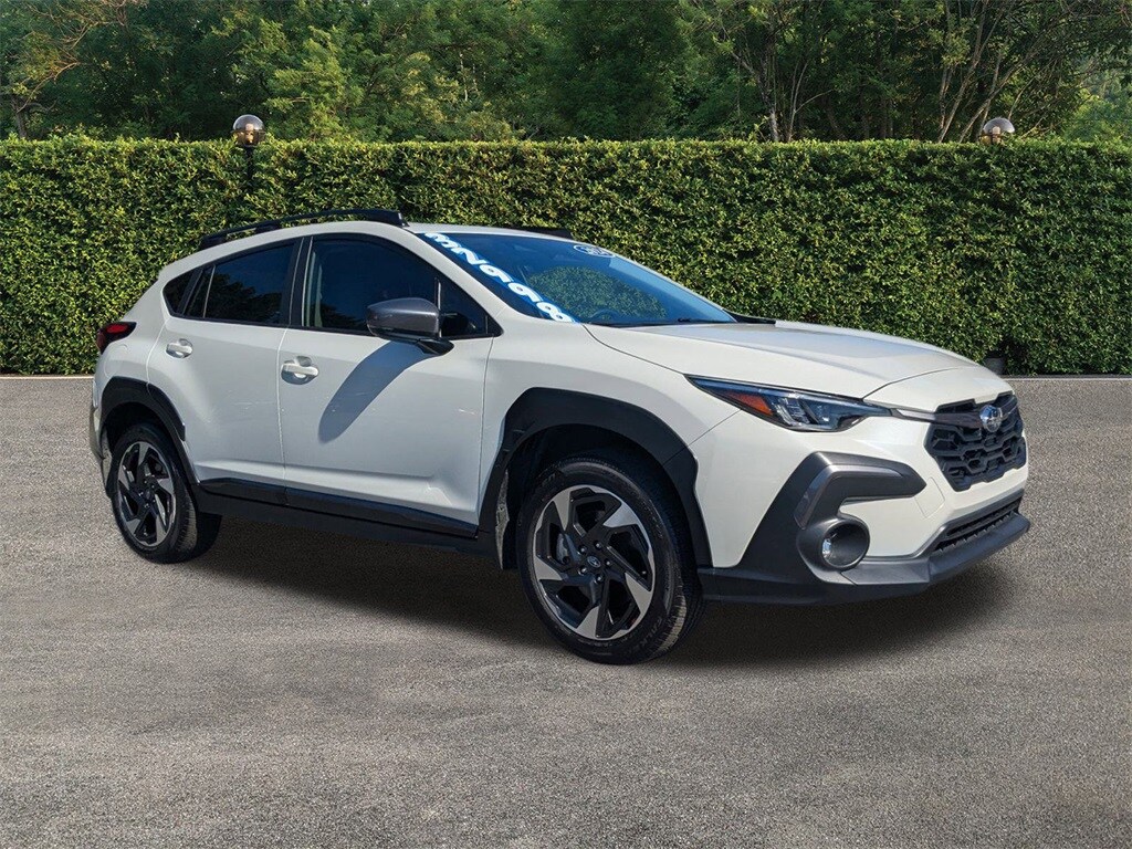2024 Subaru Crosstrek Limited photo 2