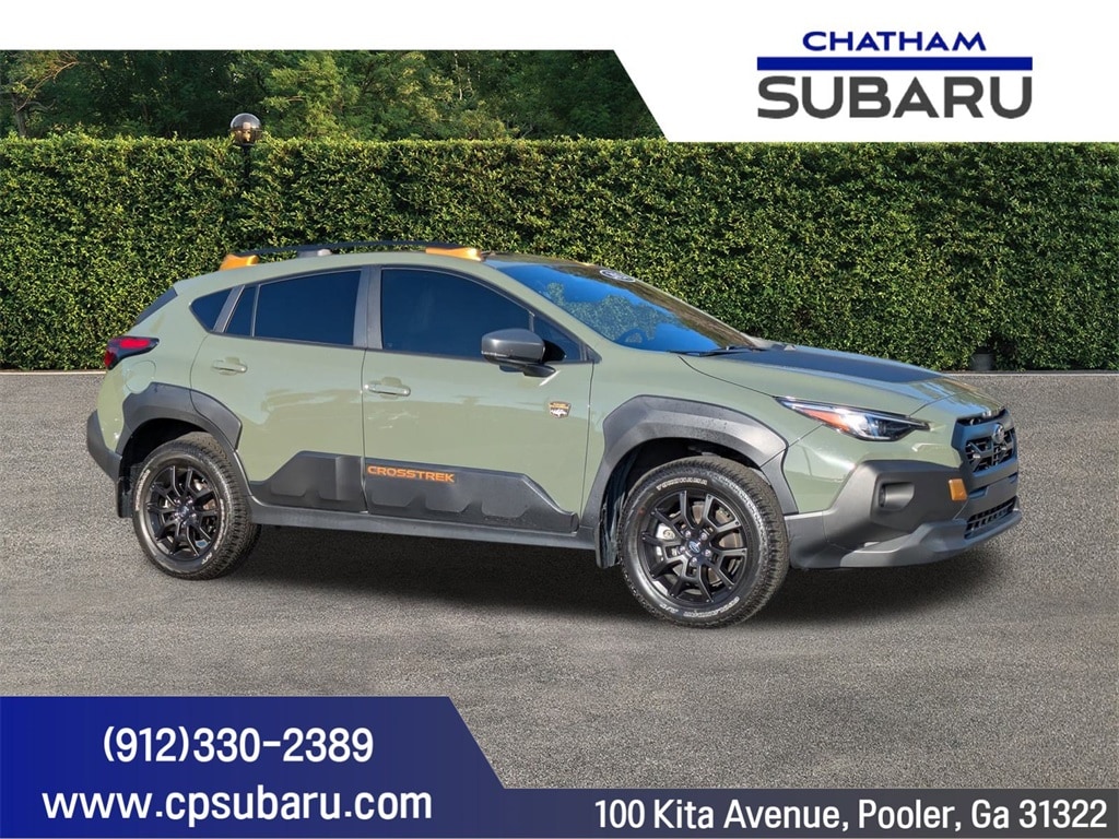 2024 Subaru Crosstrek Wilderness's photo