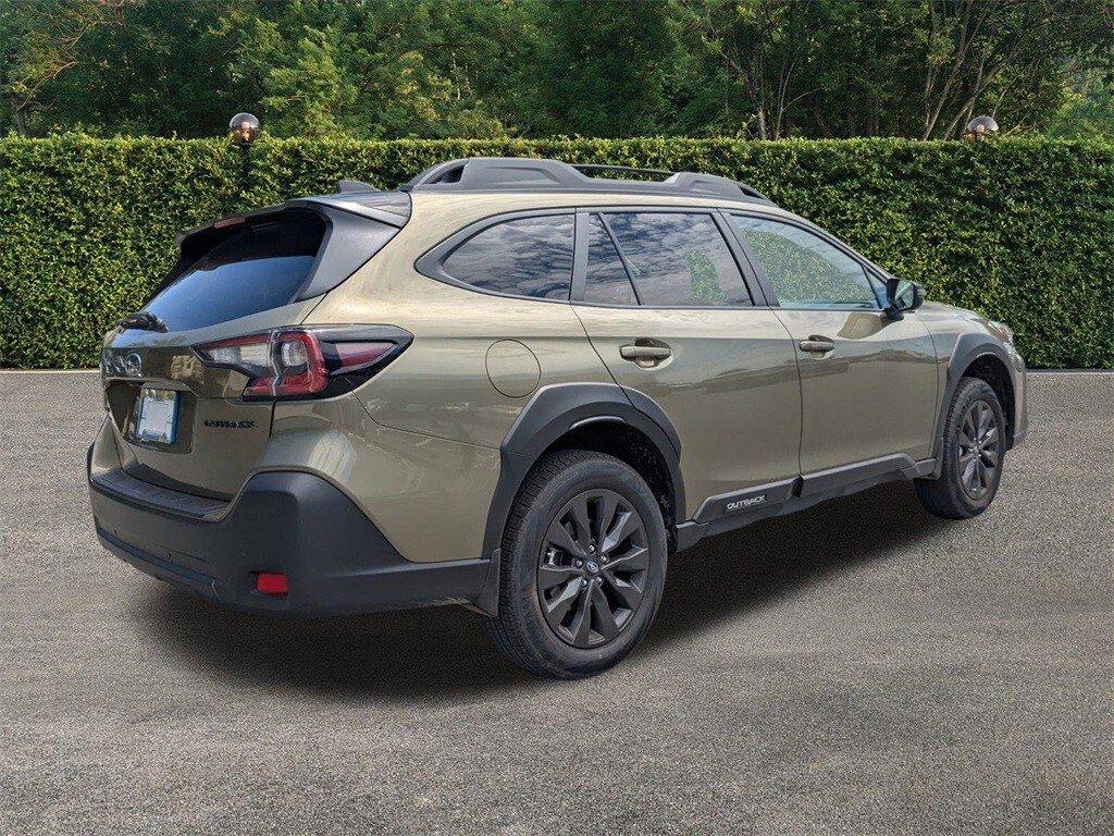 2025 Subaru Outback Onyx Edition photo 4