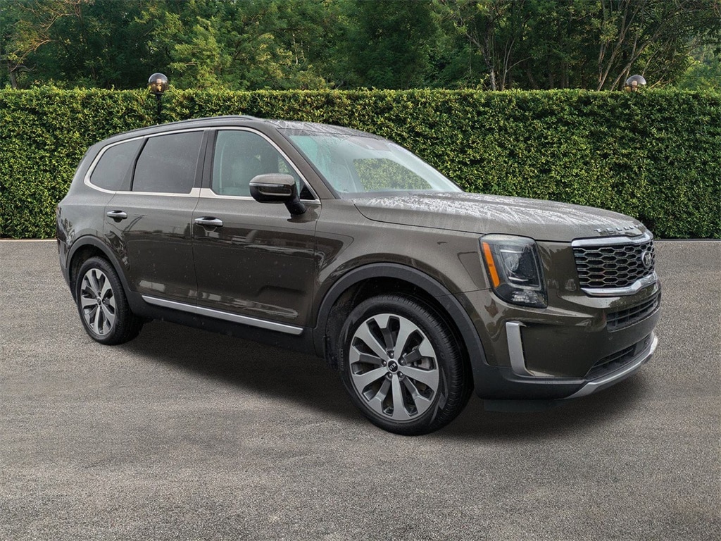 Used 2021 Kia Telluride S SUV