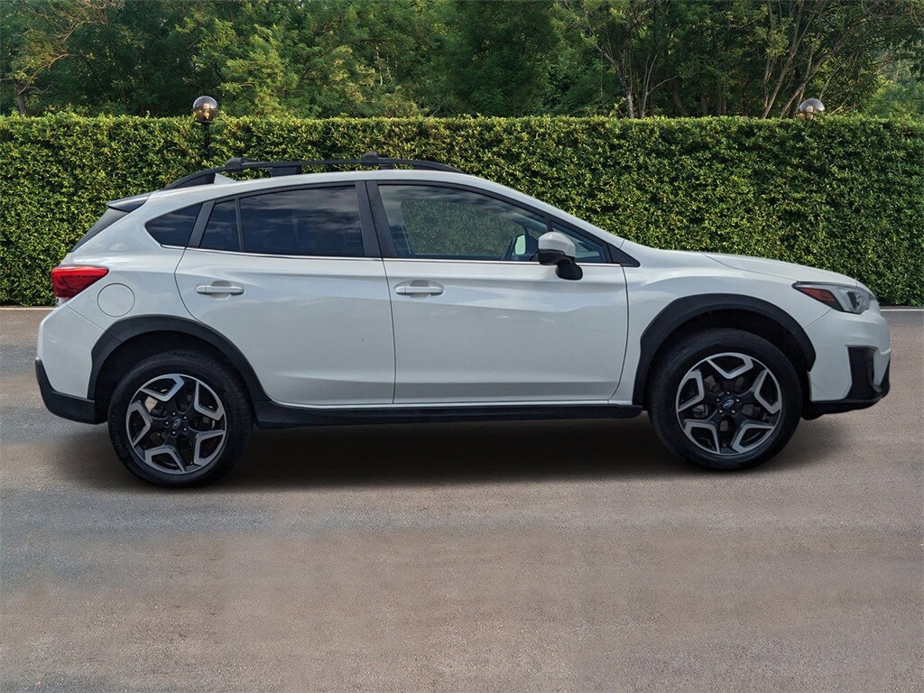 Used 2020 Subaru Crosstrek Limited with VIN JF2GTAMCXLH261188 for sale in Pooler, GA