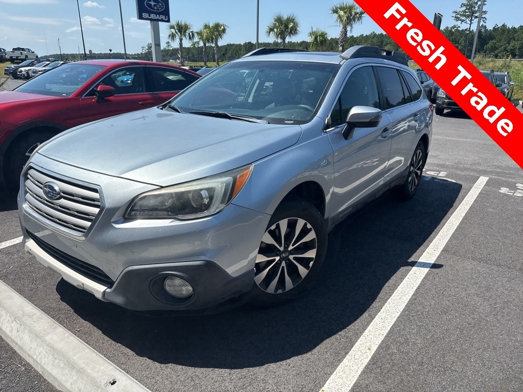 2015 Subaru Outback