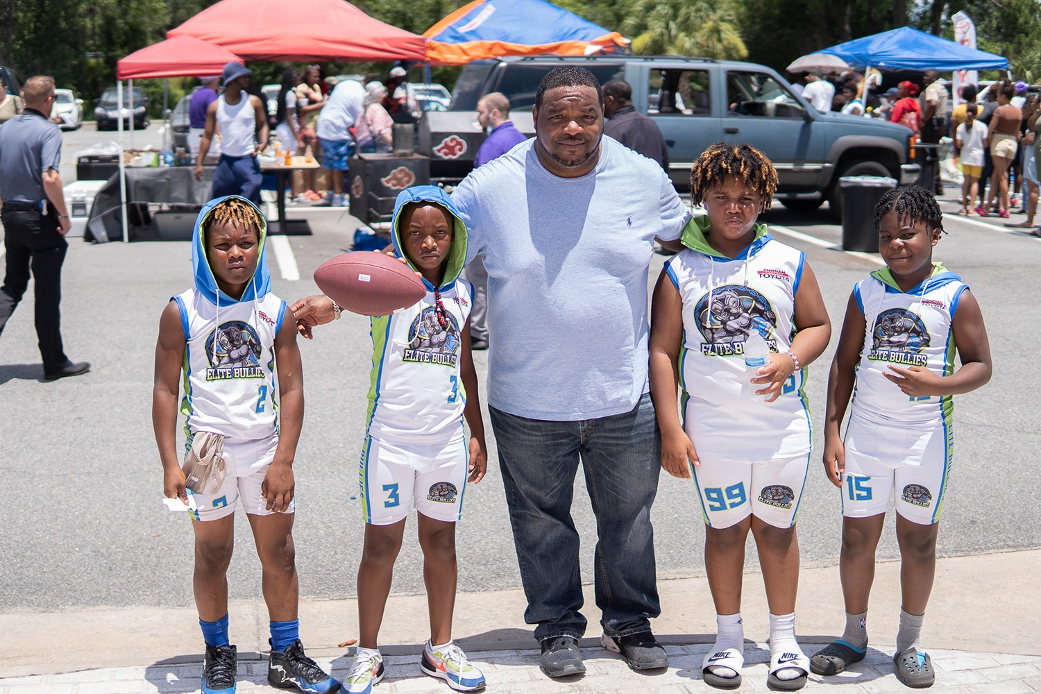 2022 | 2nd Annual BBQ Cook-Off