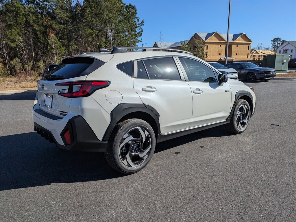 New 2026 Subaru Crosstrek Limited Hybrid SUV