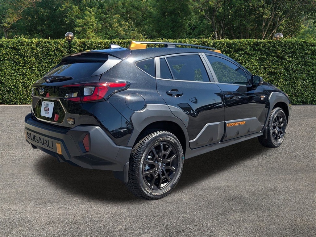 Certified 2024 Subaru Crosstrek Wilderness SUV