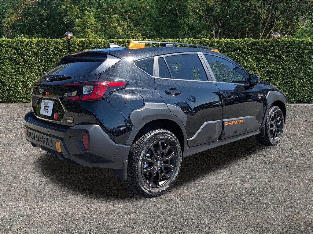 2024 Subaru Crosstrek Wilderness photo 4
