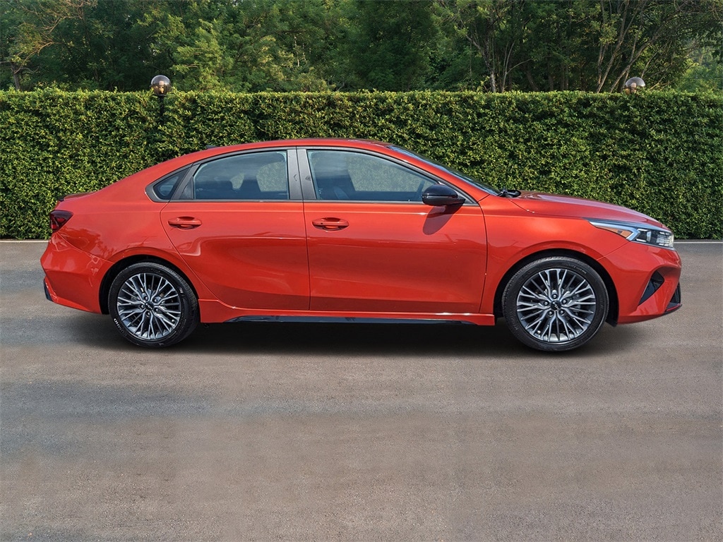 Used 2022 Kia FORTE GT-Line with VIN 3KPF54ADXNE425664 for sale in Pooler, GA