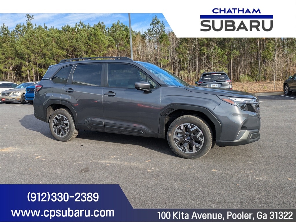 2026 Subaru Forester Premium's photo