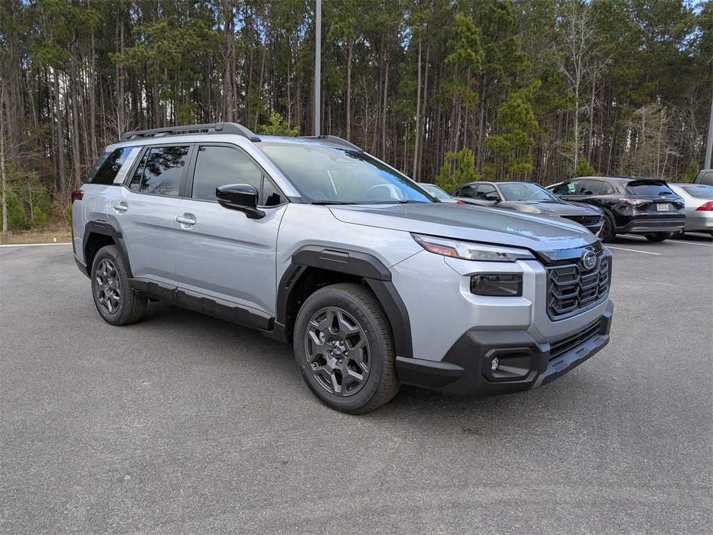 2026 Subaru Outback Premium's photo