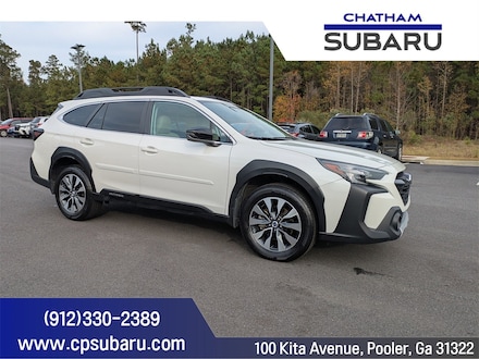 2023 Subaru Outback Limited XT SUV