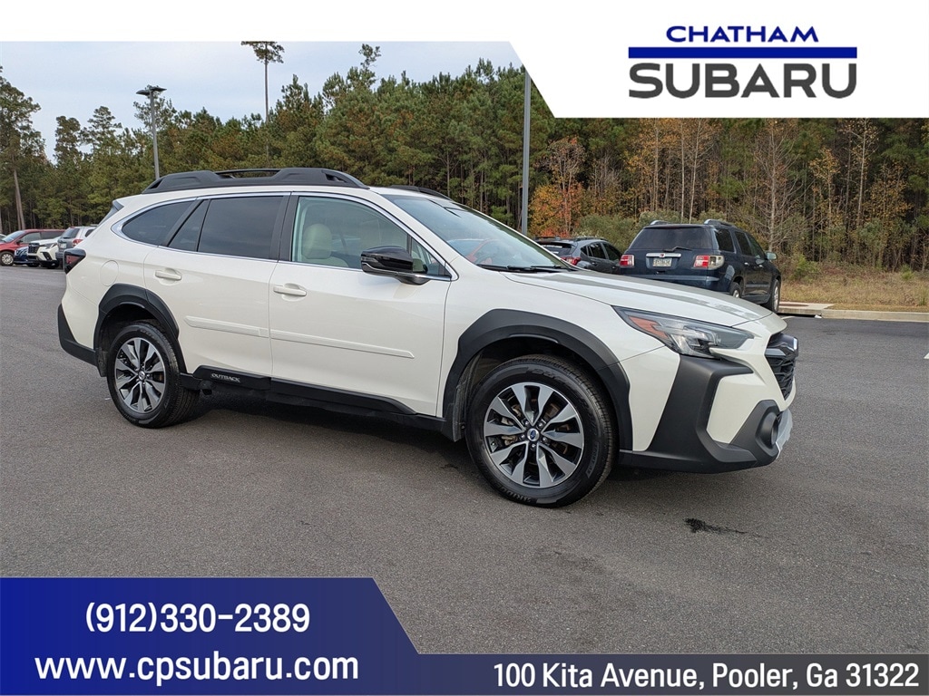 Used 2023 Subaru Outback Limited XT SUV