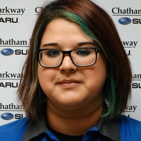 Staff member Daisy Roberts from d1b25ceab5fe