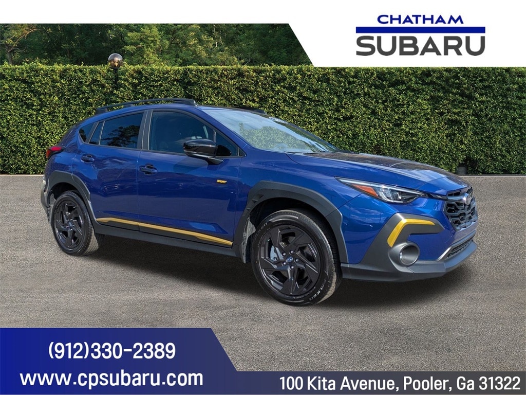2025 Subaru Crosstrek Sport's photo