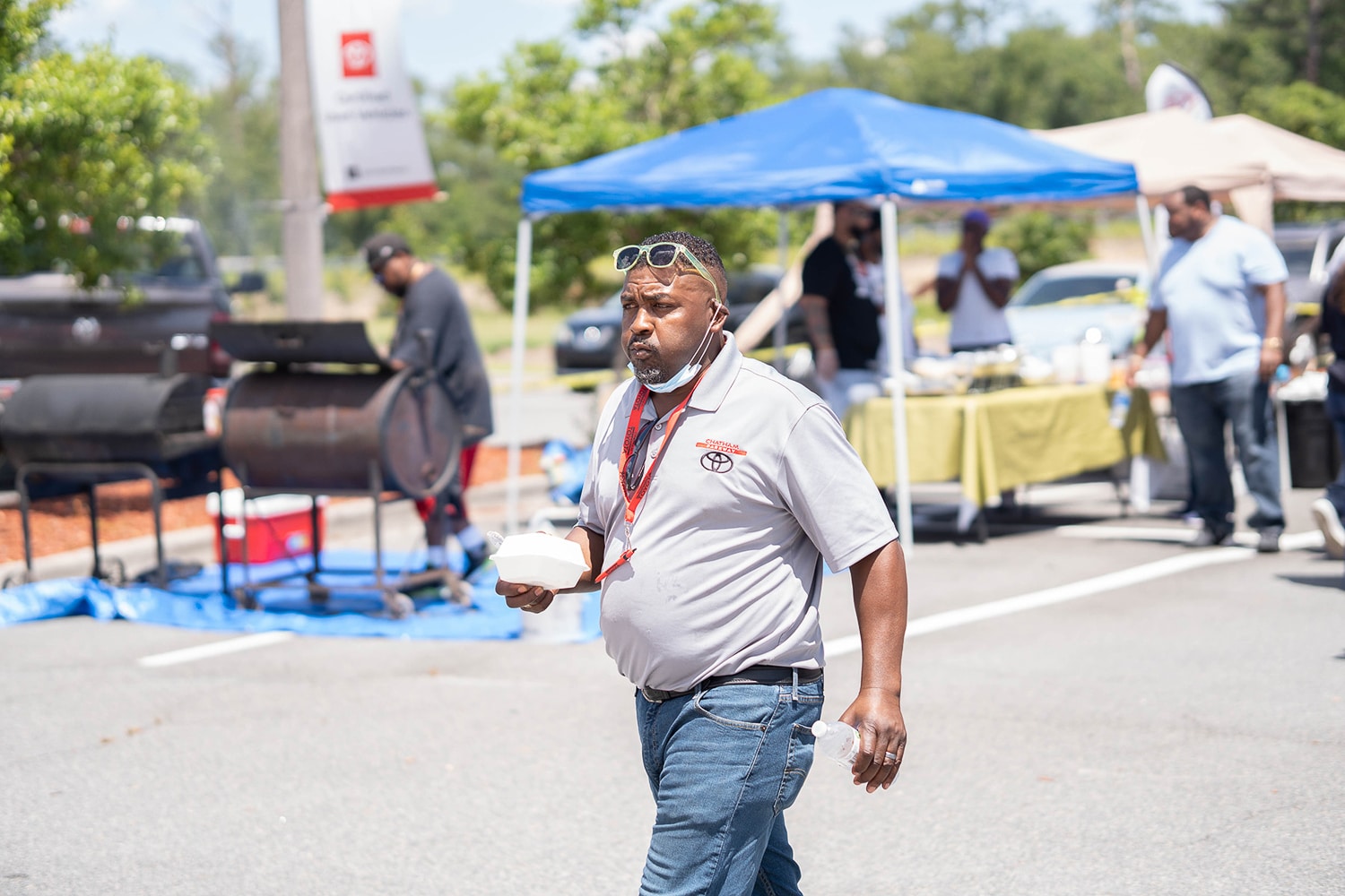 2022 | 2nd Annual BBQ Cook-Off