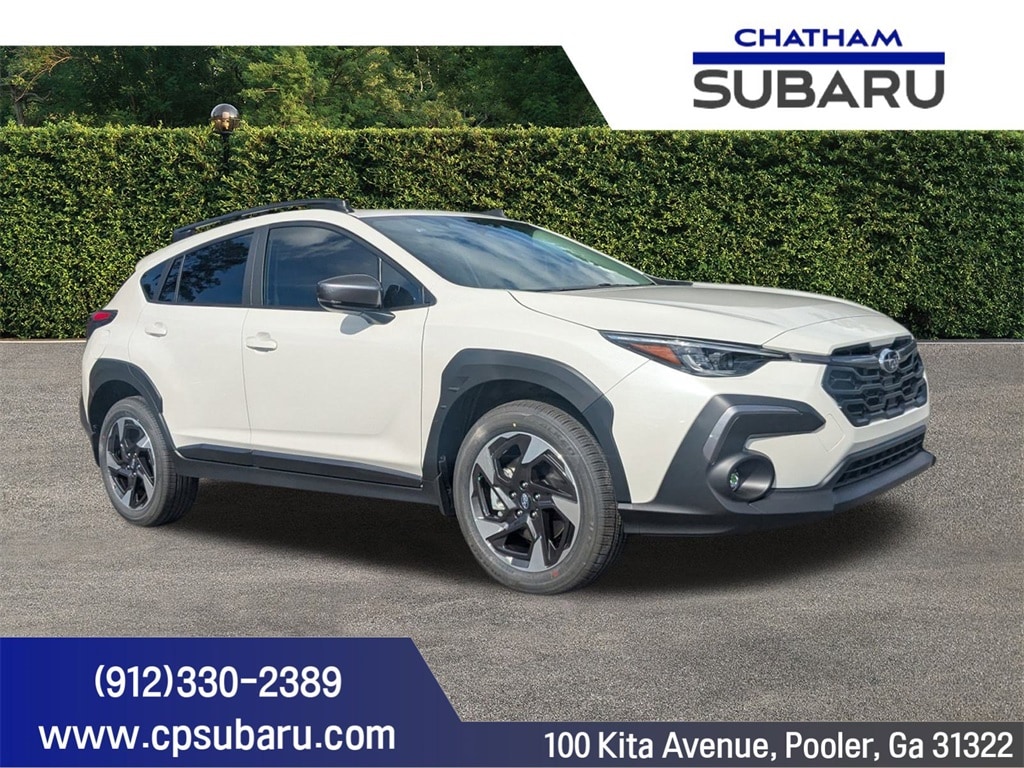 New 2025 Subaru Crosstrek Limited SUV