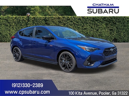 2025 Subaru Impreza RS 5-Door Savannah, Georgia