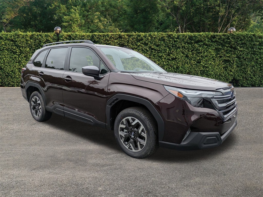New 2026 Subaru Forester Premium SUV