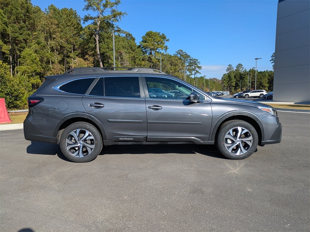 Certified 2022 Subaru Outback Limited SUV